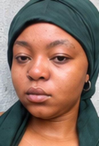 Fatou D. — avant
