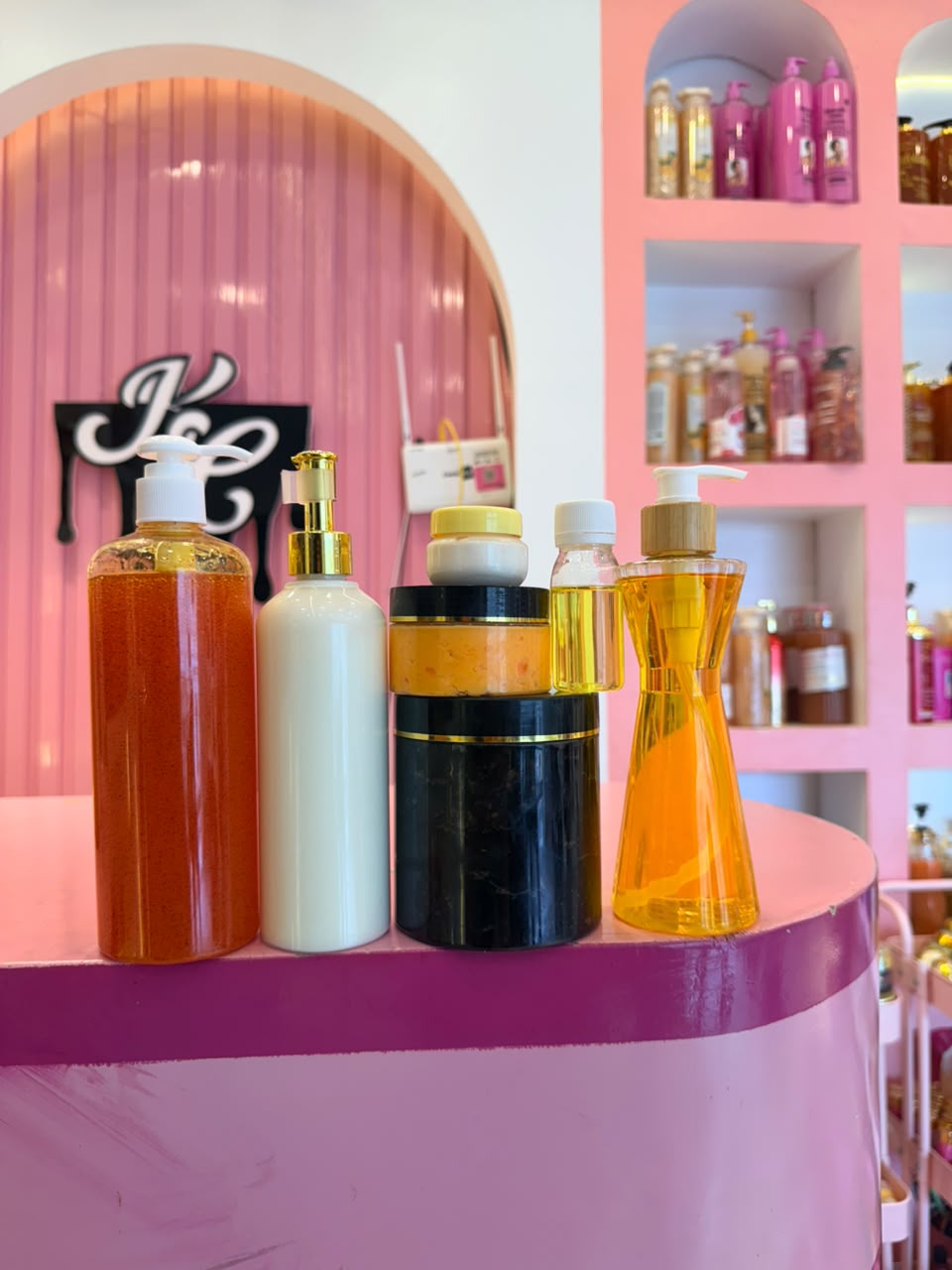 GAMME BLANCHISSANTE “7 jours résultat” — 2